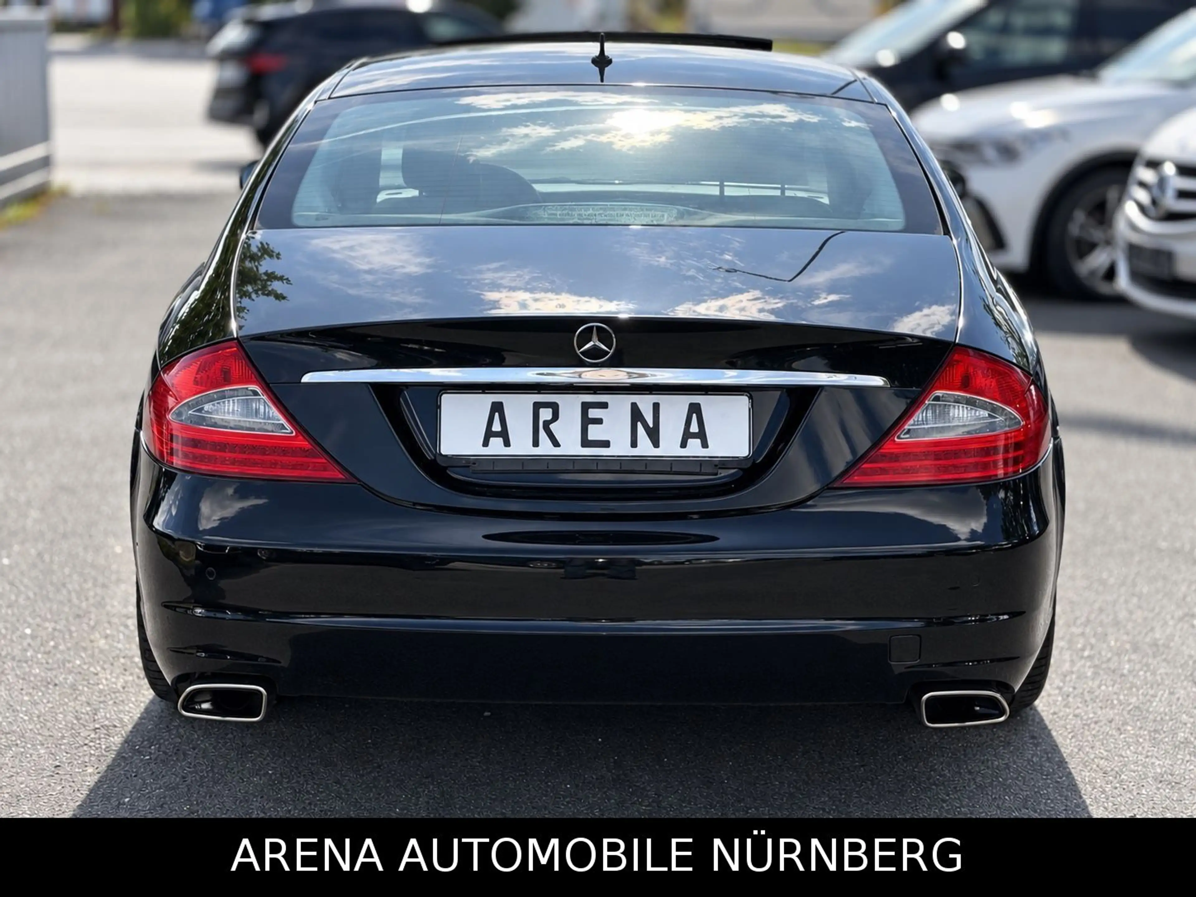 Mercedes-Benz CLS 500 CLS500 Facelift*Glasdach*19"*Soundsystem*Xenon — photo 6