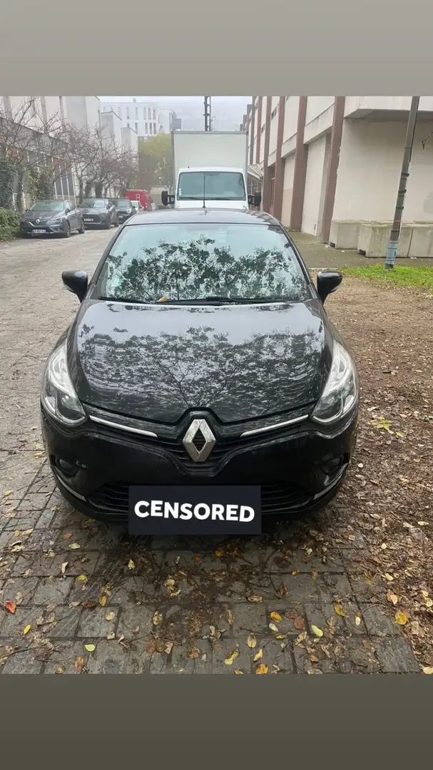 Renault Clio TCe 75 E6C Business - 1