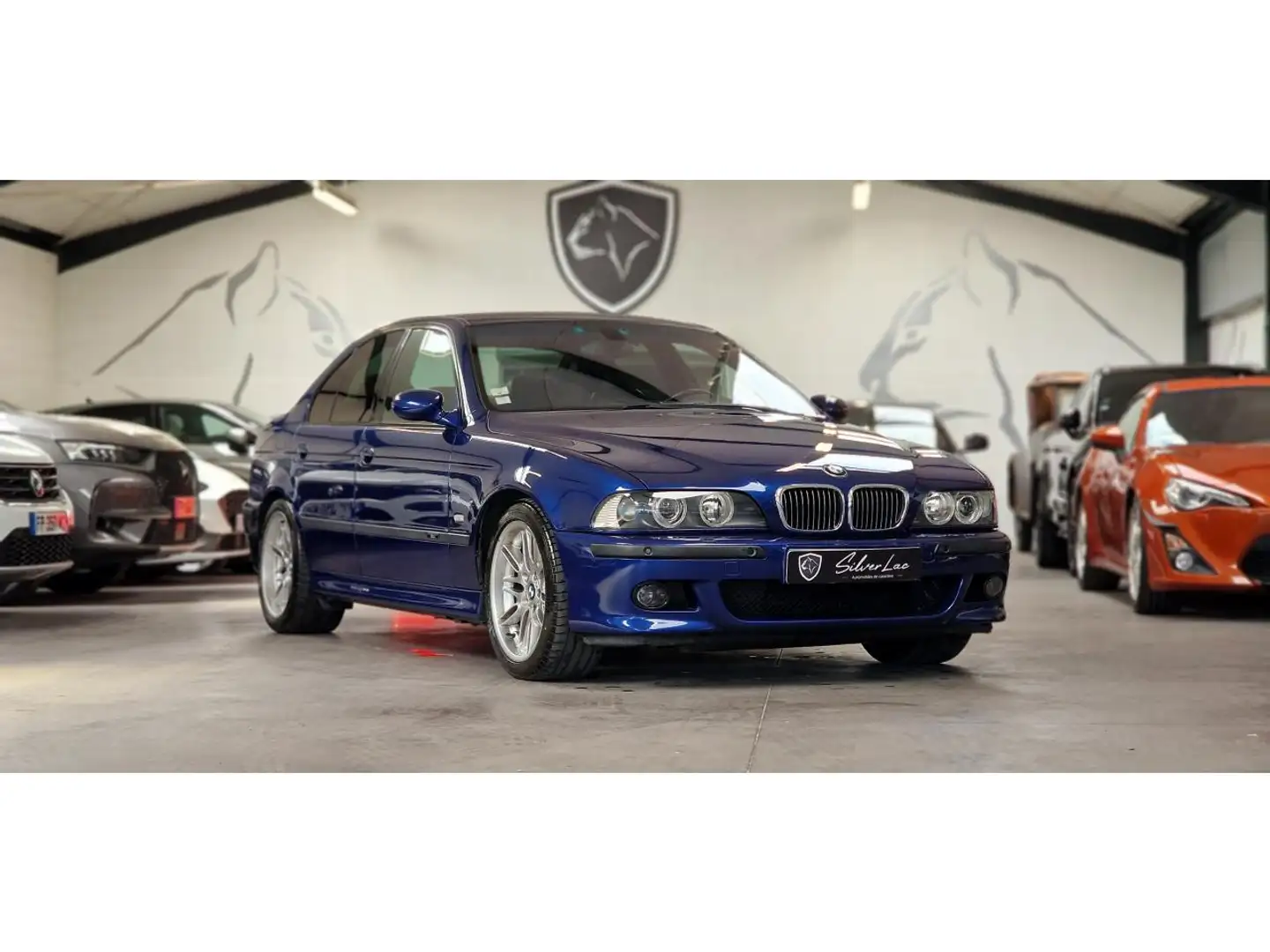 BMW M5 E39 5.0 V8 400 / PARFAIT ETAT / ENTIEREMENT REVISE - 1