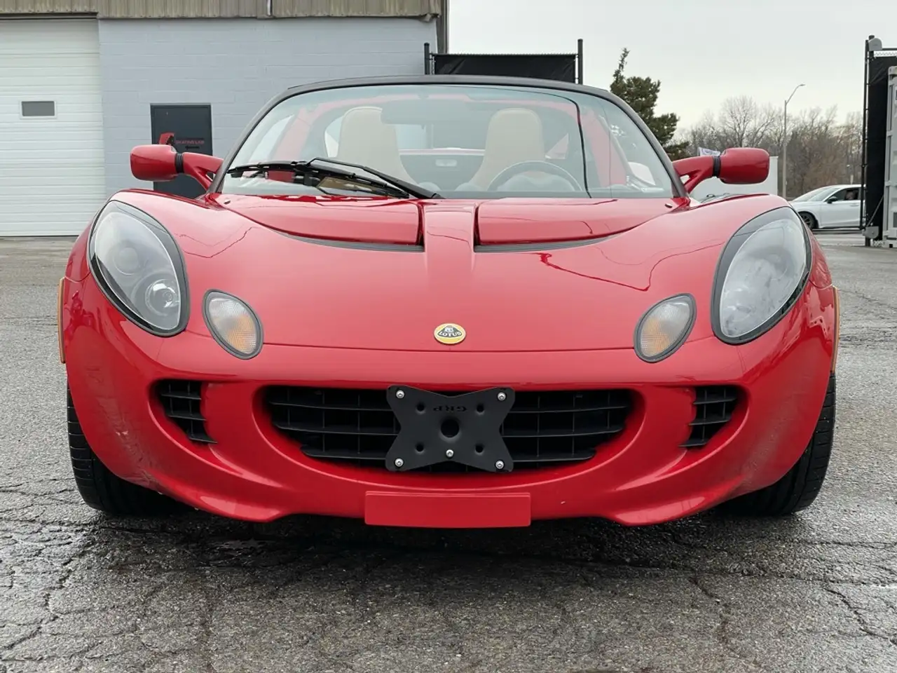 Lotus Elise снимка Lotus Elise
