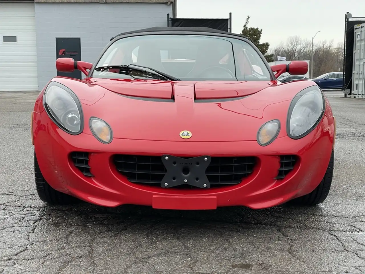 Lotus Elise снимка Lotus Elise