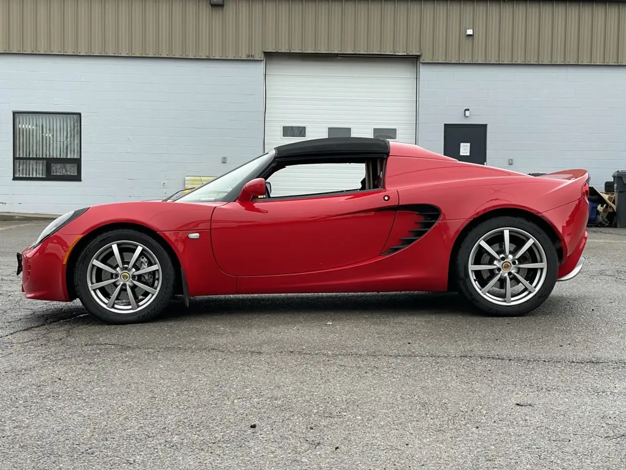 Lotus Elise снимка Lotus Elise