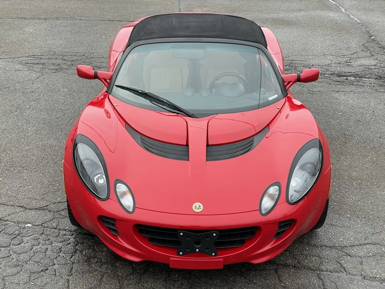 Lotus Elise снимка Lotus Elise