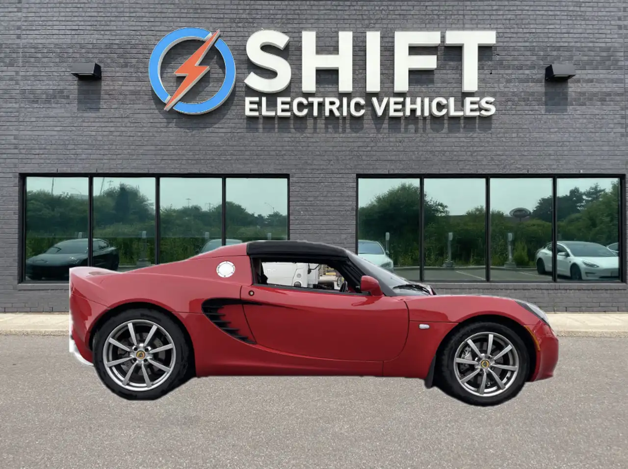 2006 Lotus Elise