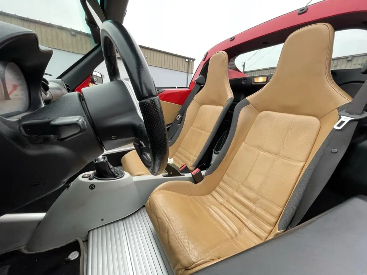 Lotus Elise снимка Lotus Elise