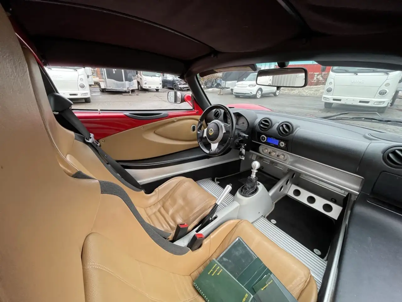 Lotus Elise снимка Lotus Elise