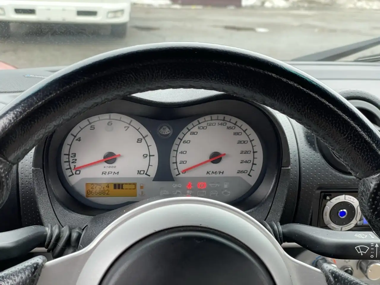Lotus Elise снимка Lotus Elise