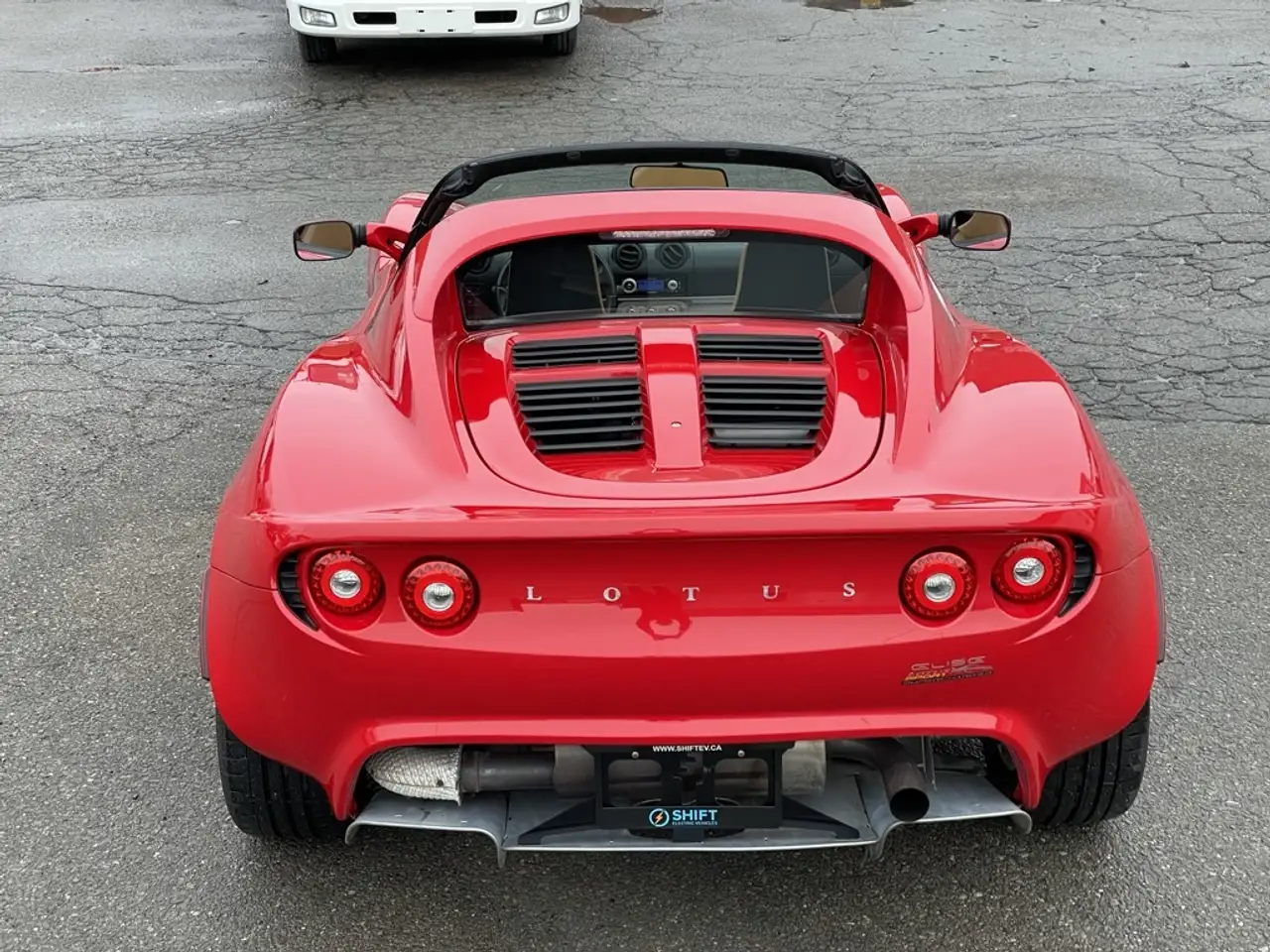 Lotus Elise снимка Lotus Elise