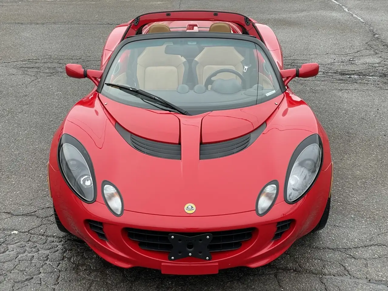 Lotus Elise снимка Lotus Elise