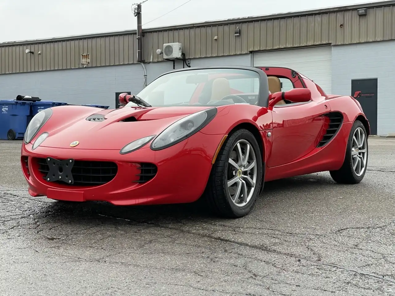 Lotus Elise снимка Lotus Elise