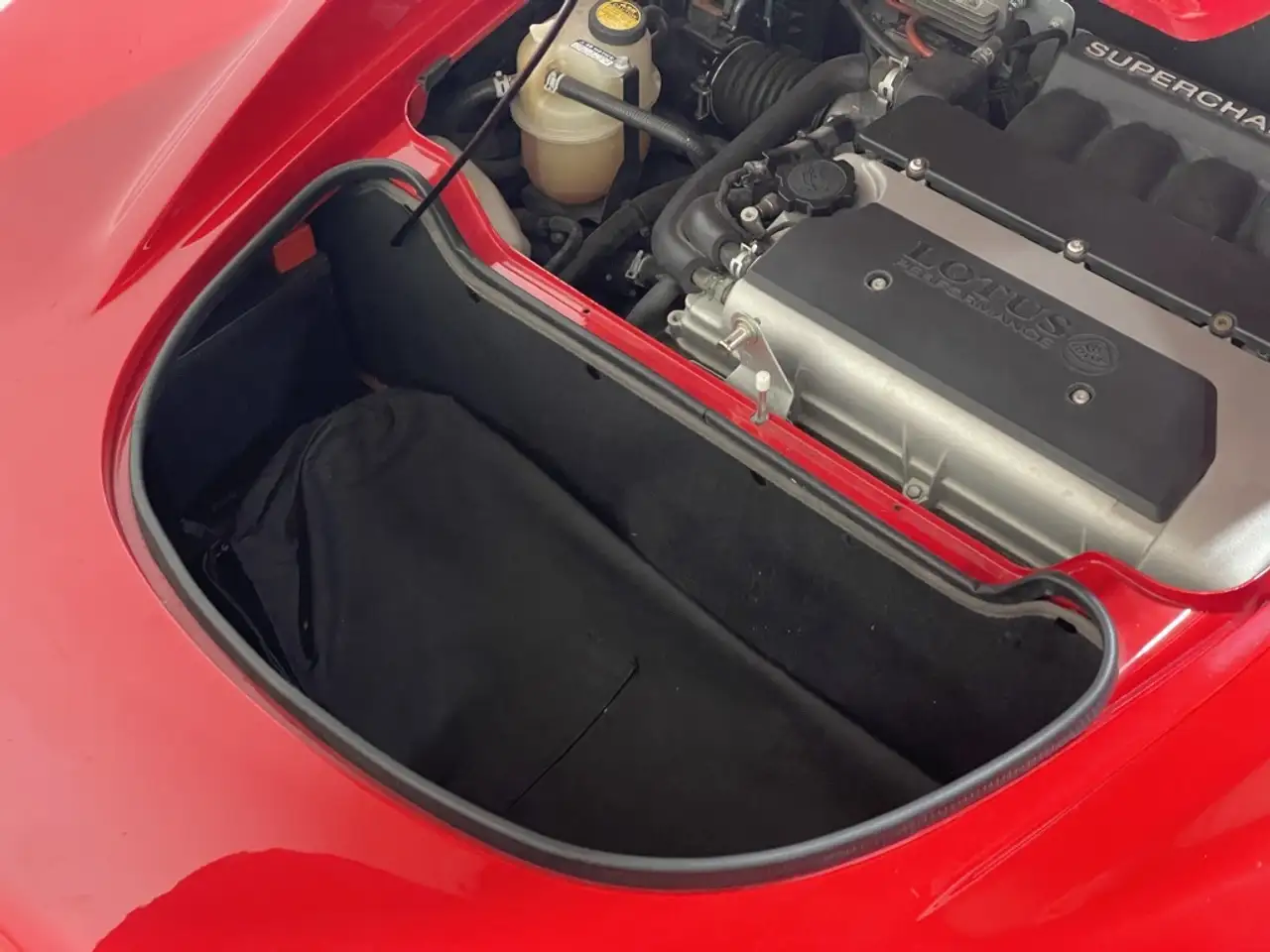 Lotus Elise снимка Lotus Elise