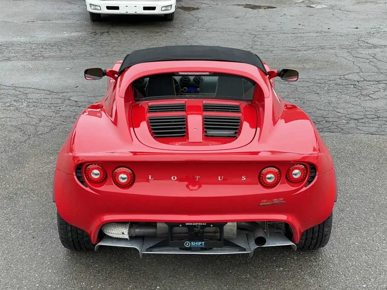 Lotus Elise снимка Lotus Elise