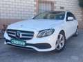 Mercedes-Benz E 220 Estate 220CDI BE Aut. Blanco - thumbnail 7