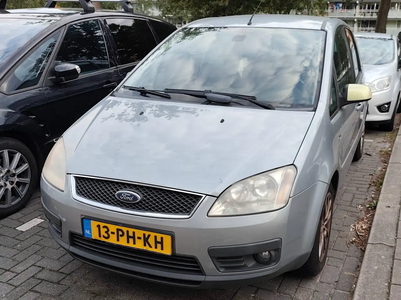 Ford Focus C-Max
