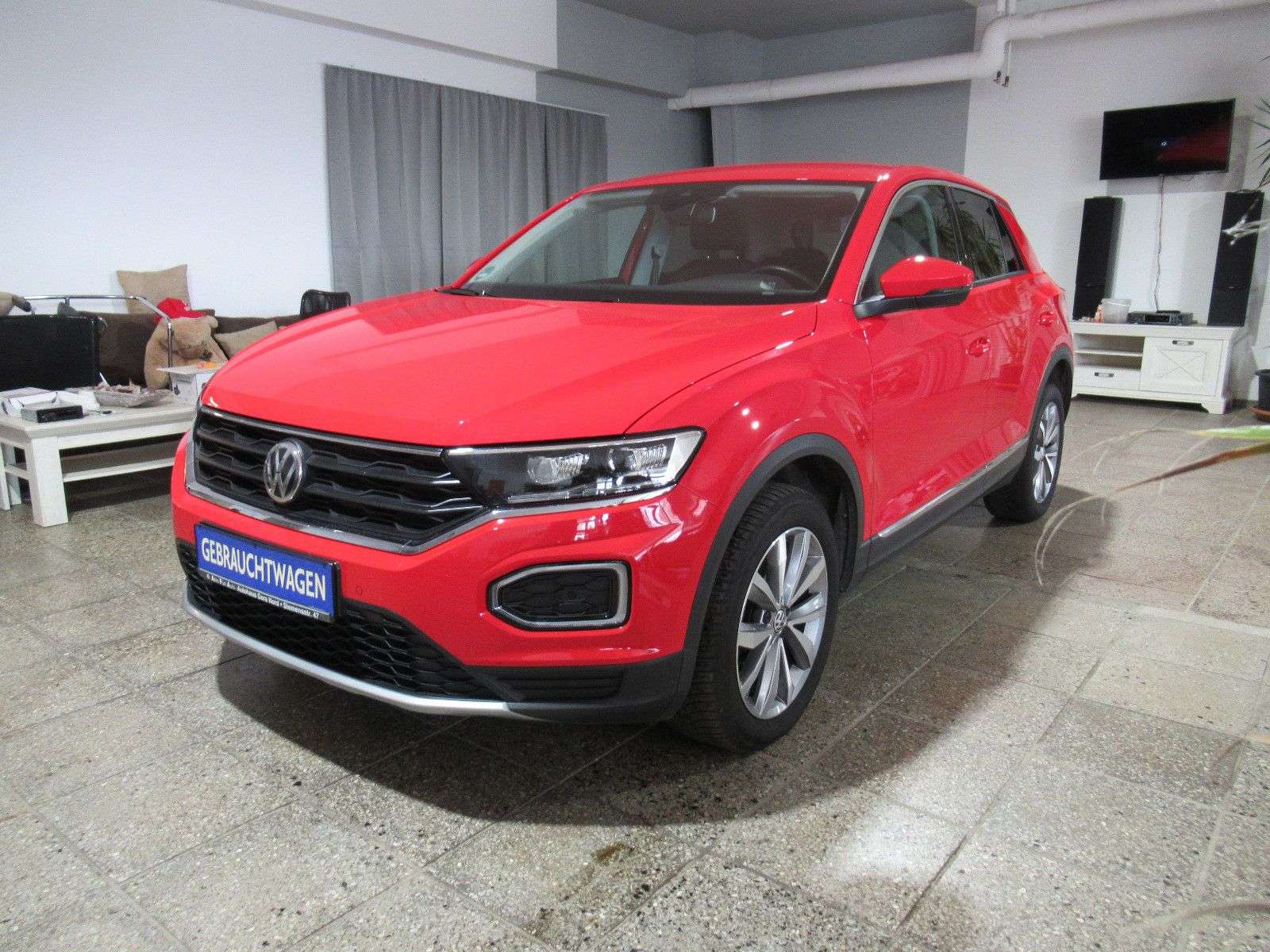 Second hand Volkswagen T-Roc 1.5