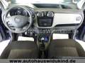 Dacia Dokker 1.6 Laureate LPG Gasanlage Klima PDC 1.Hd Blau - thumbnail 19
