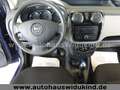 Dacia Dokker 1.6 Laureate LPG Gasanlage Klima PDC 1.Hd Blau - thumbnail 20