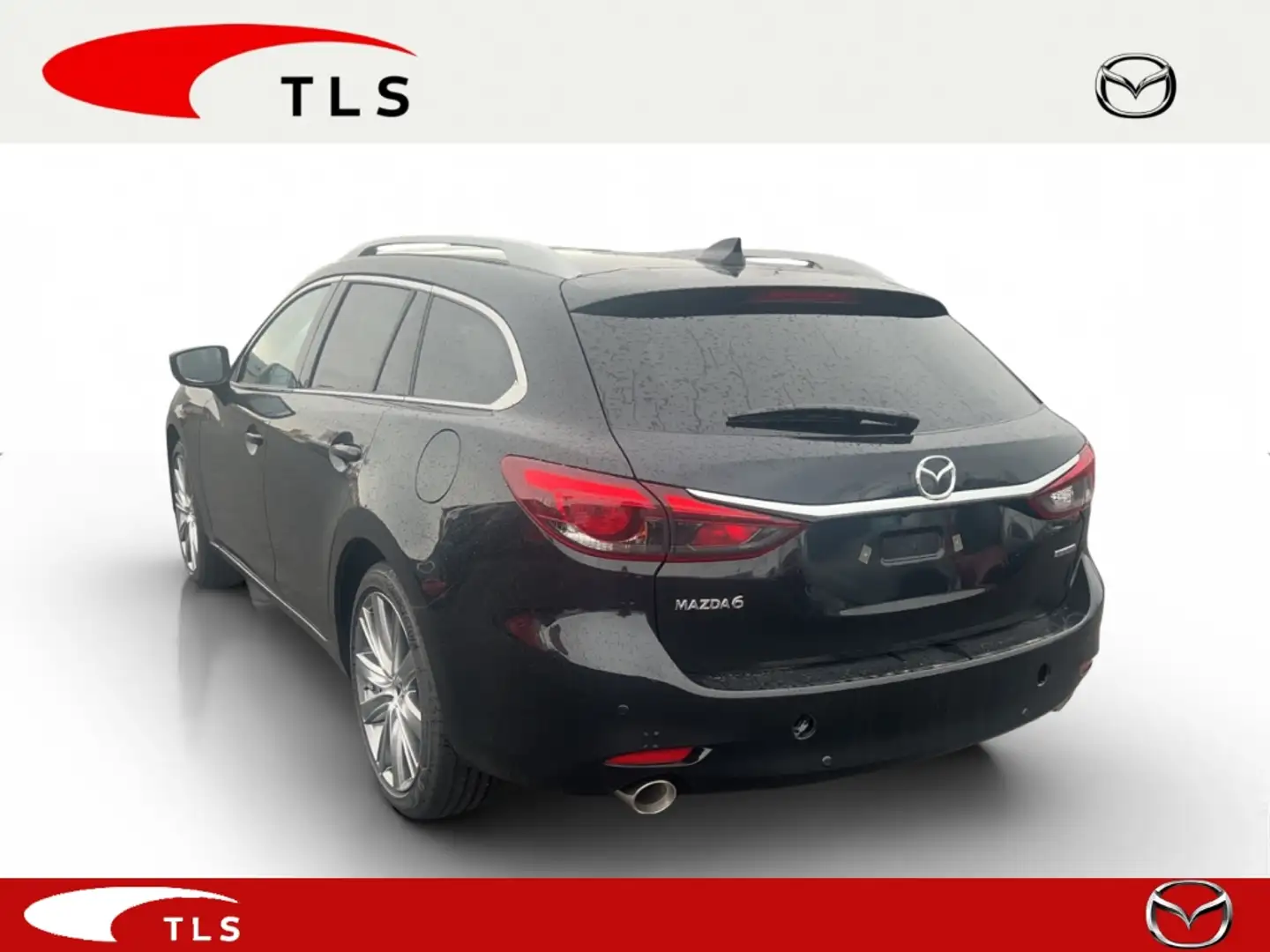 Mazda 6 Kombi Exclusive-Line 2.0 SKYACTIV-G 165 EU6d Navi Noir - 2