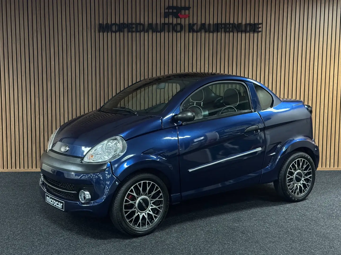 Microcar JSRC Coupe Sport / 12270 km!! | 45 km/h - 1