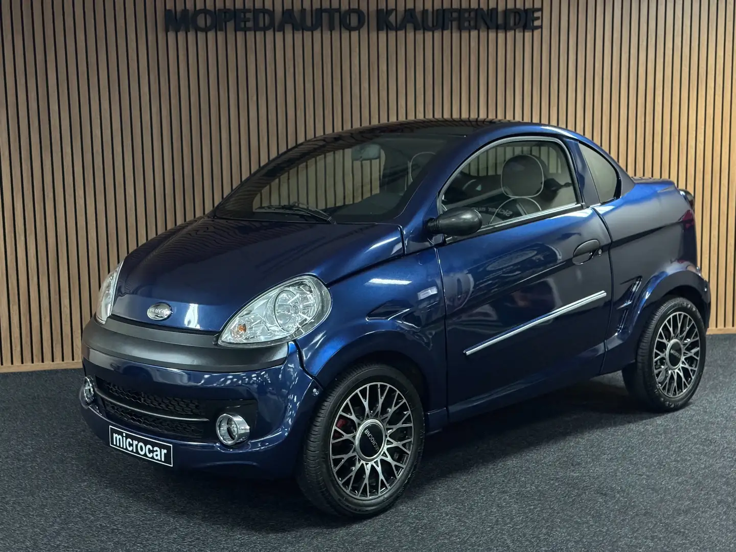 Microcar JSRC Coupe Sport / 12270 km!! | 45 km/h - 2