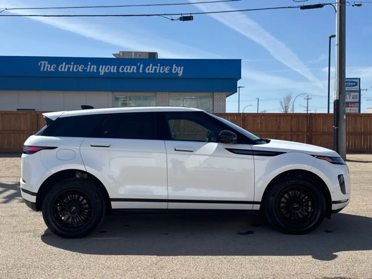 Land Rover Range Rover Evoque снимка Land Rover Range Rover Evoque