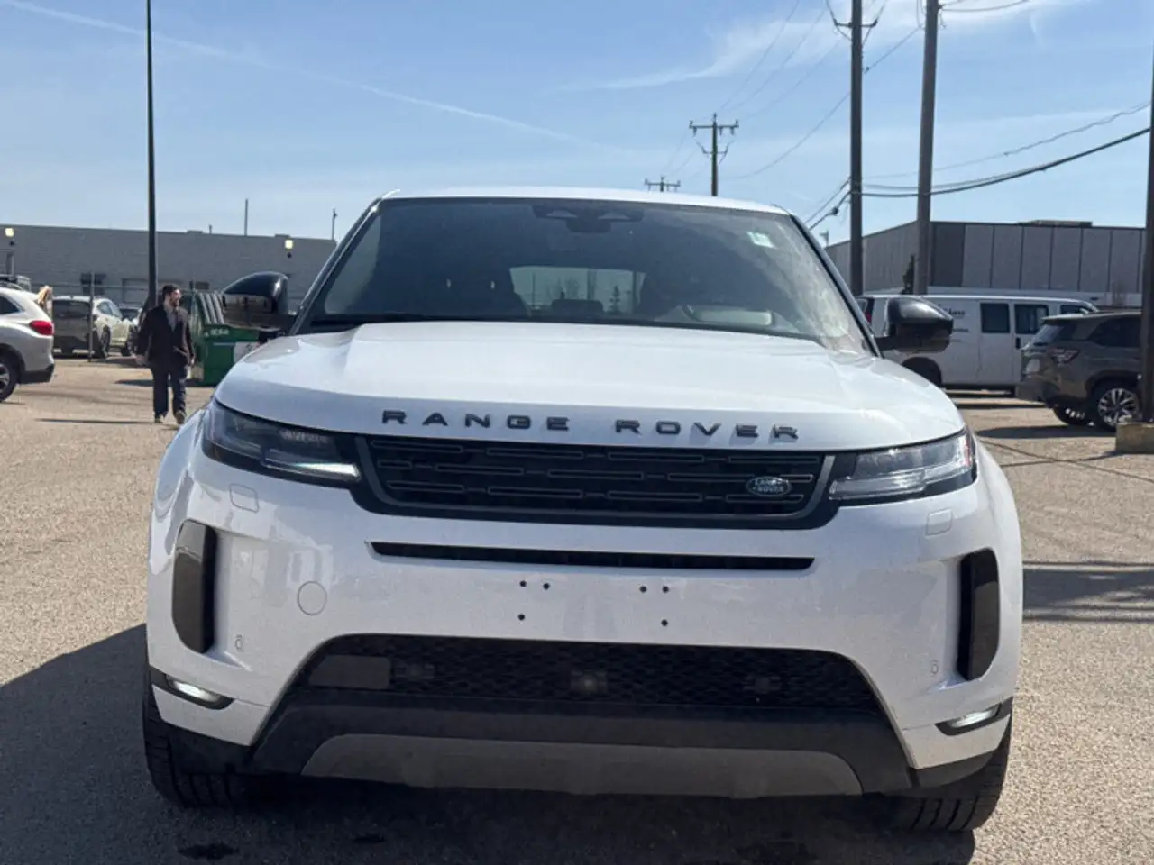 Land Rover Range Rover Evoque снимка Land Rover Range Rover Evoque