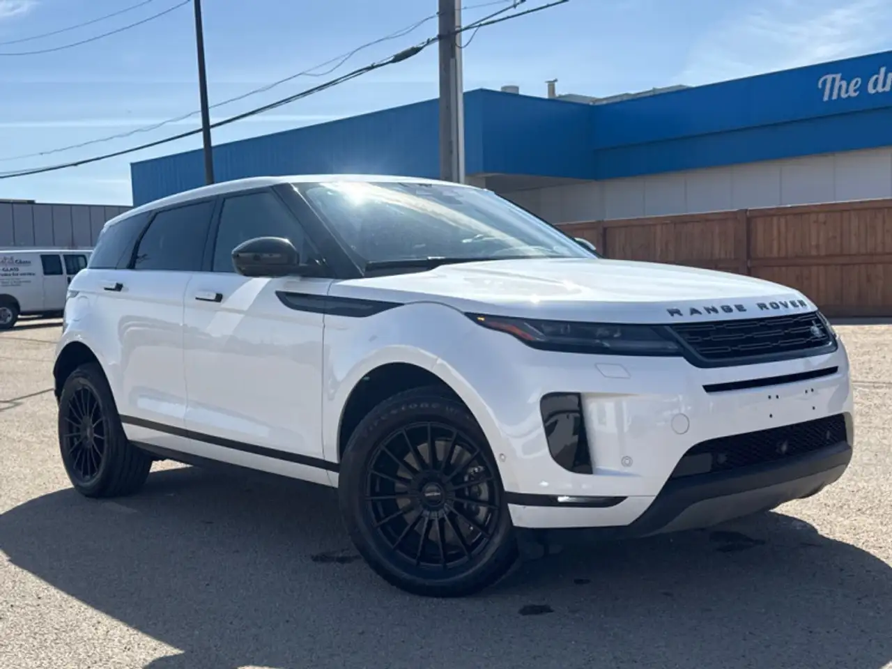 Land Rover Range Rover Evoque снимка Land Rover Range Rover Evoque