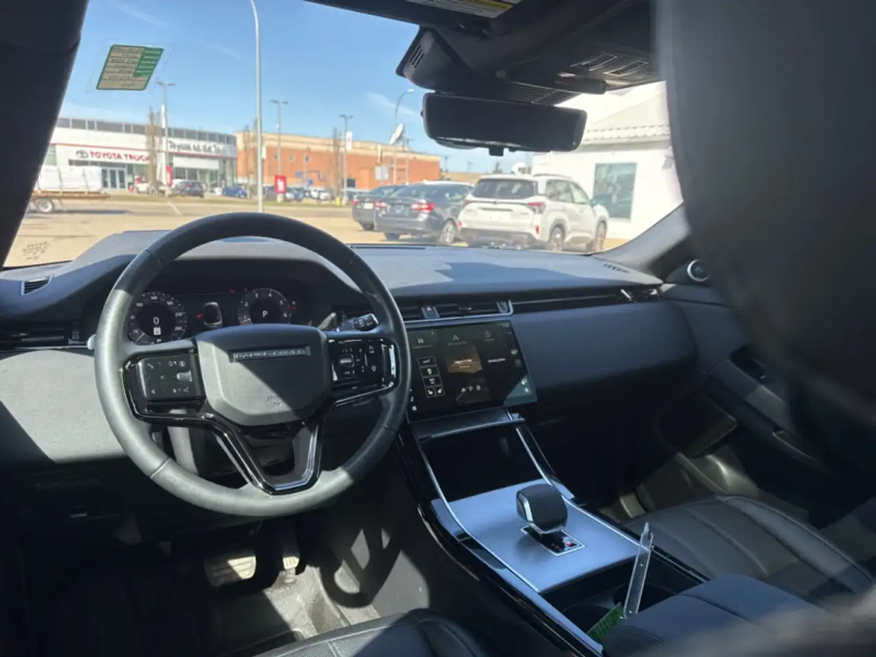 Land Rover Range Rover Evoque снимка Land Rover Range Rover Evoque
