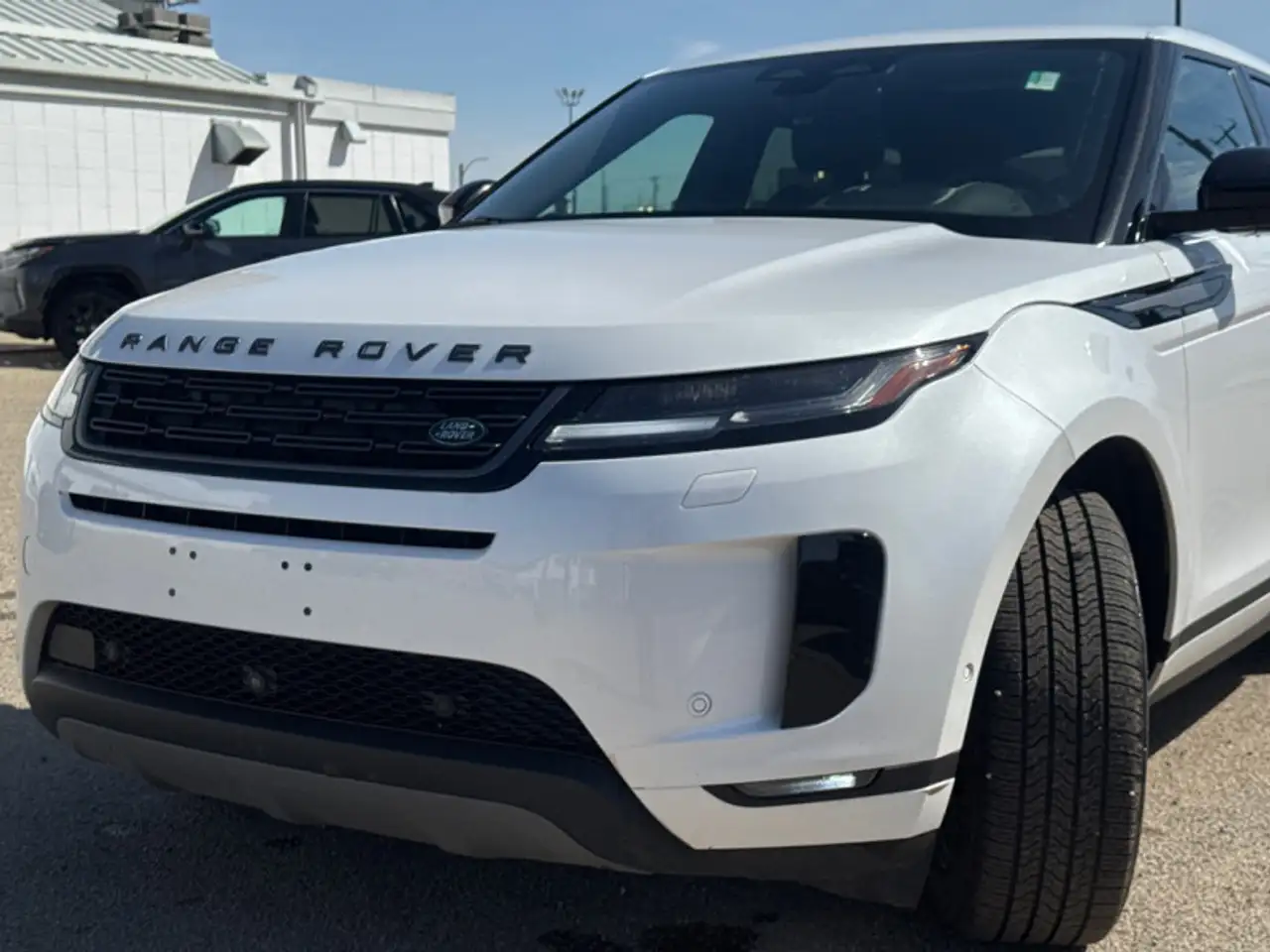 Land Rover Range Rover Evoque снимка Land Rover Range Rover Evoque