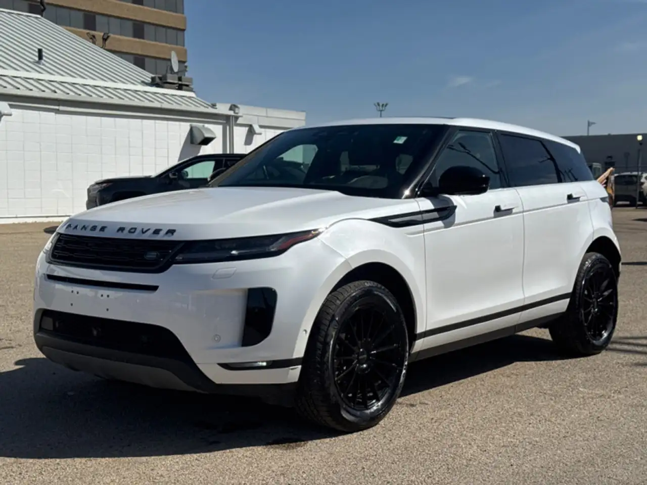 Land Rover Range Rover Evoque снимка Land Rover Range Rover Evoque