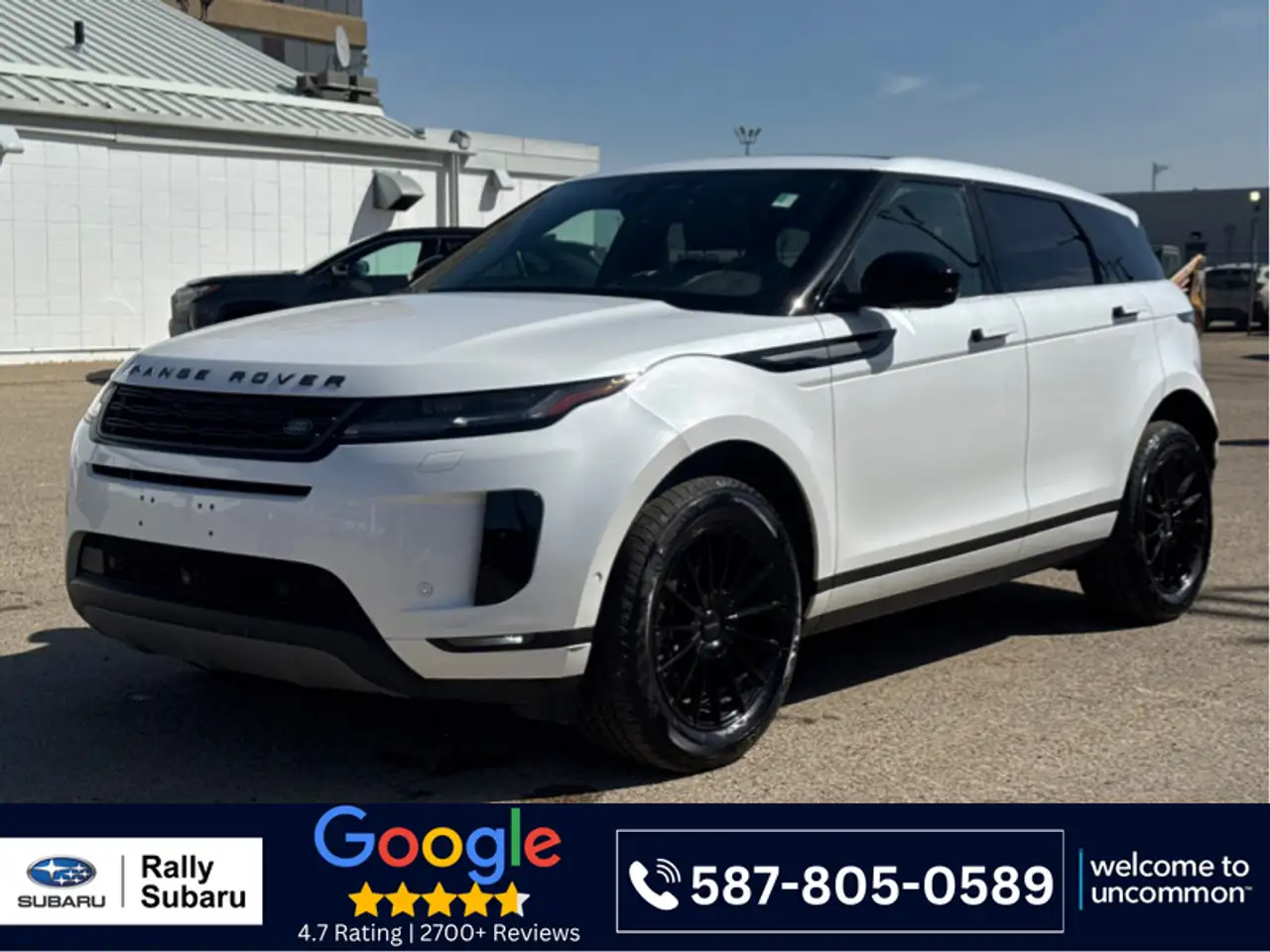 2024 Land Rover Range Rover Evoque