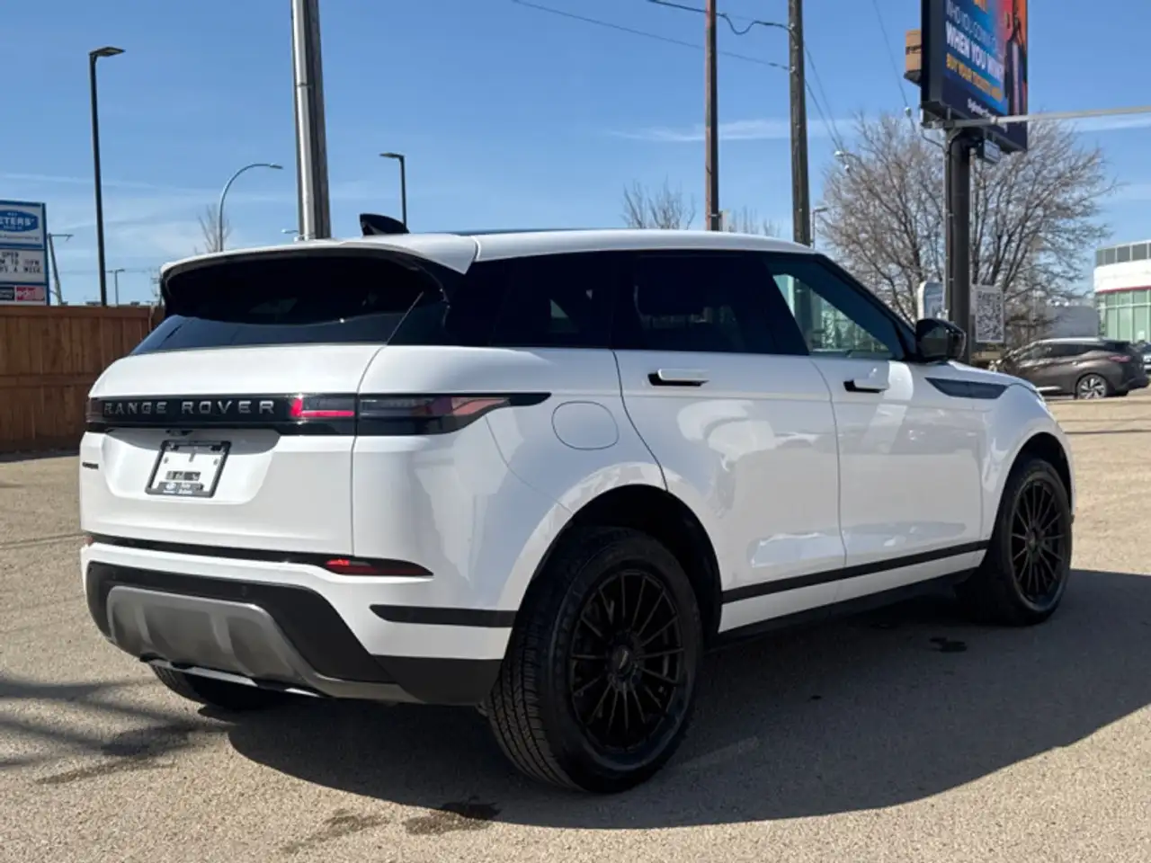 Land Rover Range Rover Evoque снимка Land Rover Range Rover Evoque