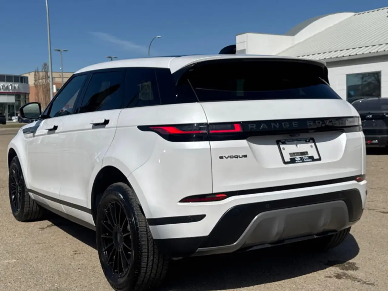Land Rover Range Rover Evoque снимка Land Rover Range Rover Evoque