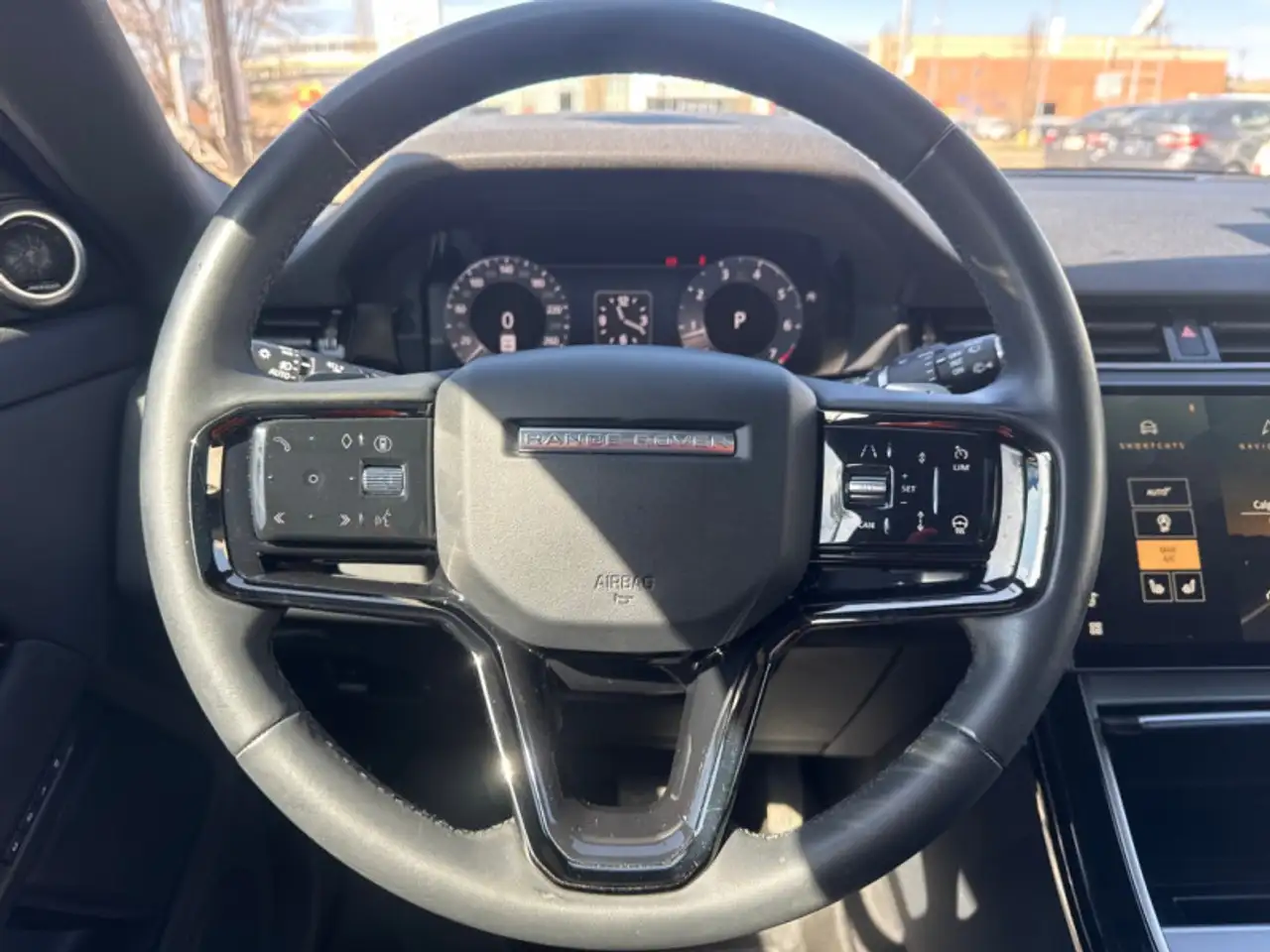 Land Rover Range Rover Evoque снимка Land Rover Range Rover Evoque