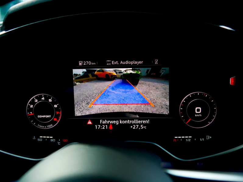 Audi TT Coupé 2,0 TFSI *S-LINE - Virtual Cockpit* — photo 12