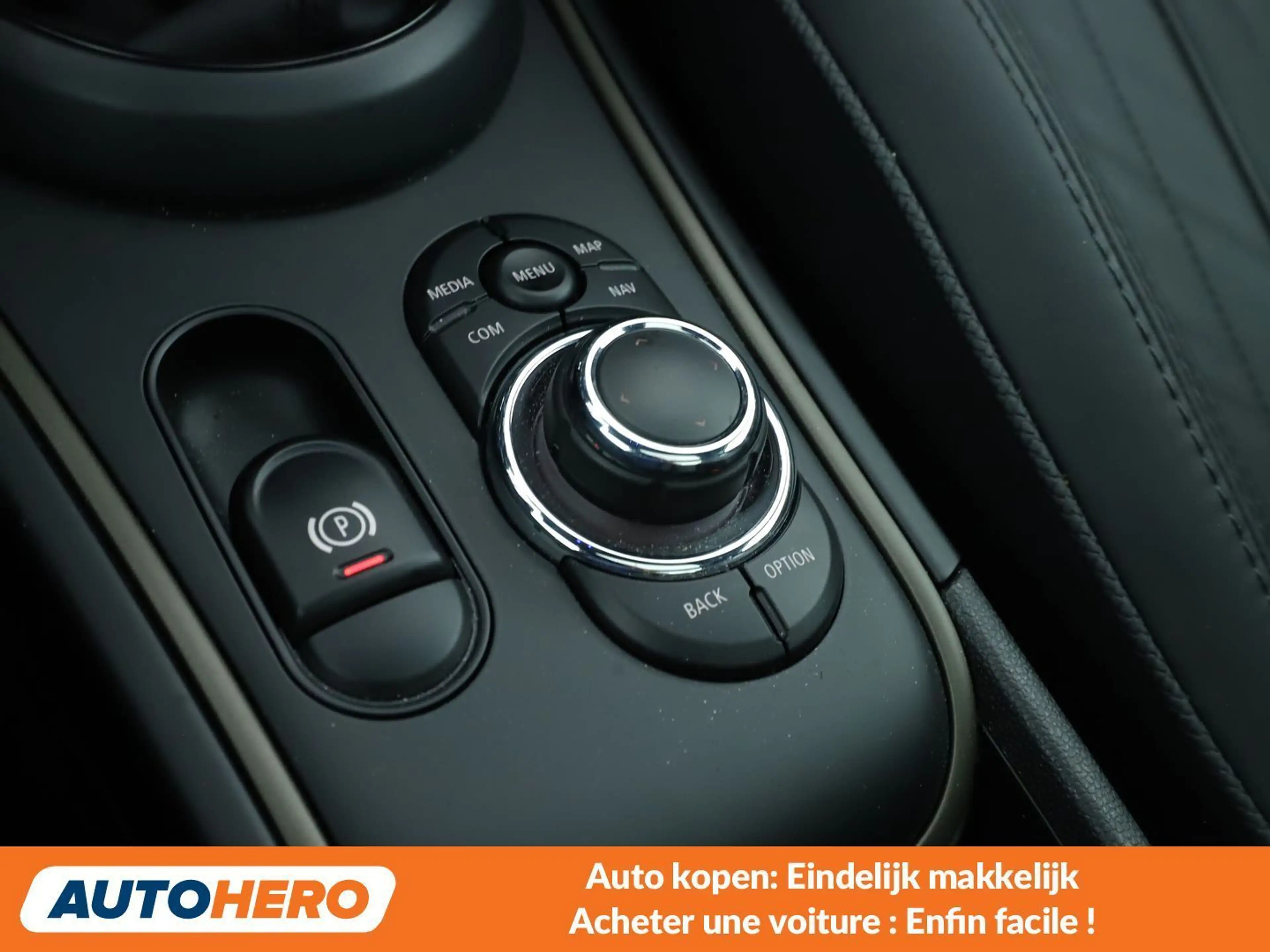 MINI Cooper SE Countryman Cooper S E Hybrid ALL4 John Cooper Works Trim — photo 13