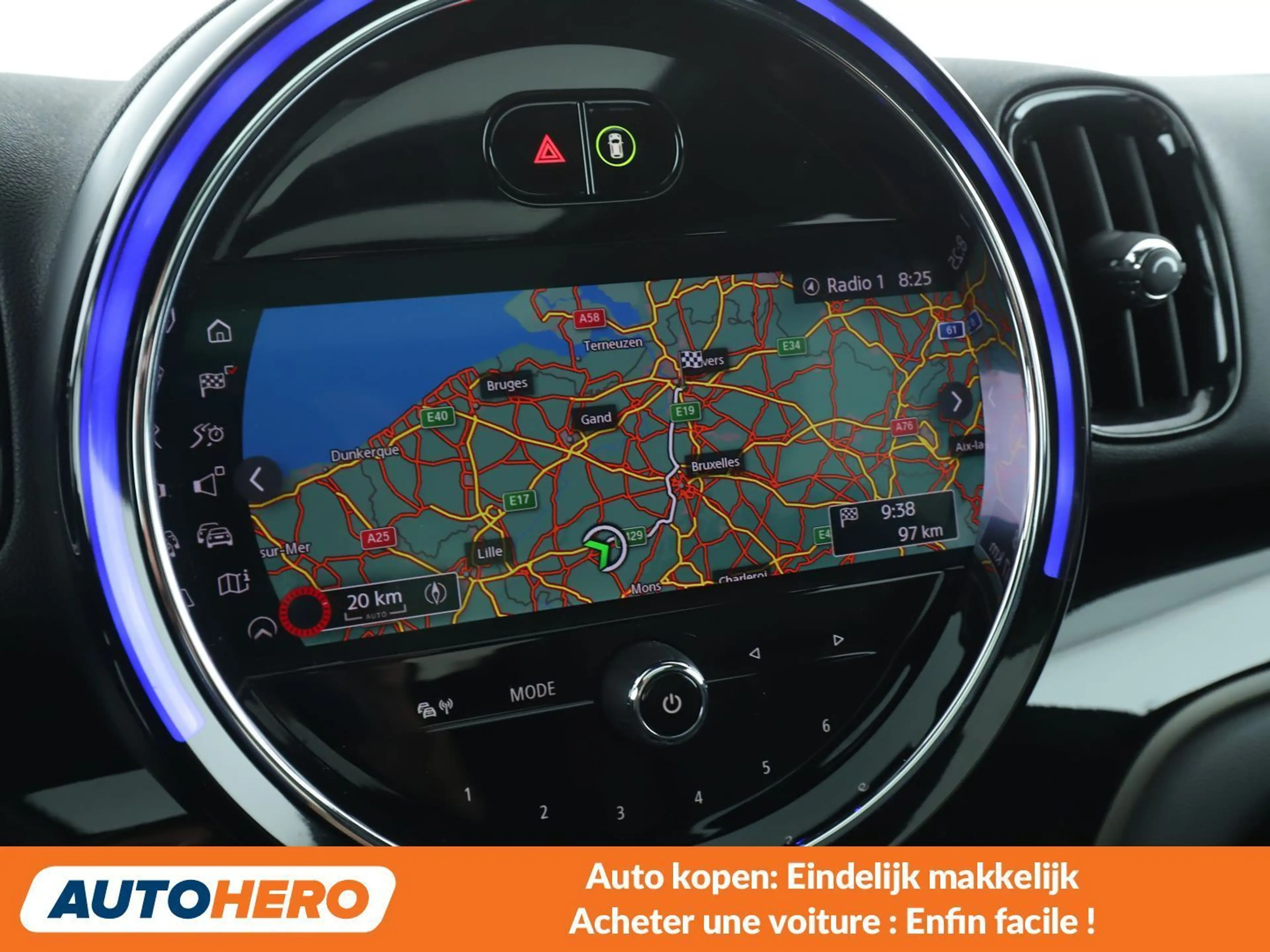 MINI Cooper SE Countryman Cooper S E Hybrid ALL4 John Cooper Works Trim — photo 7