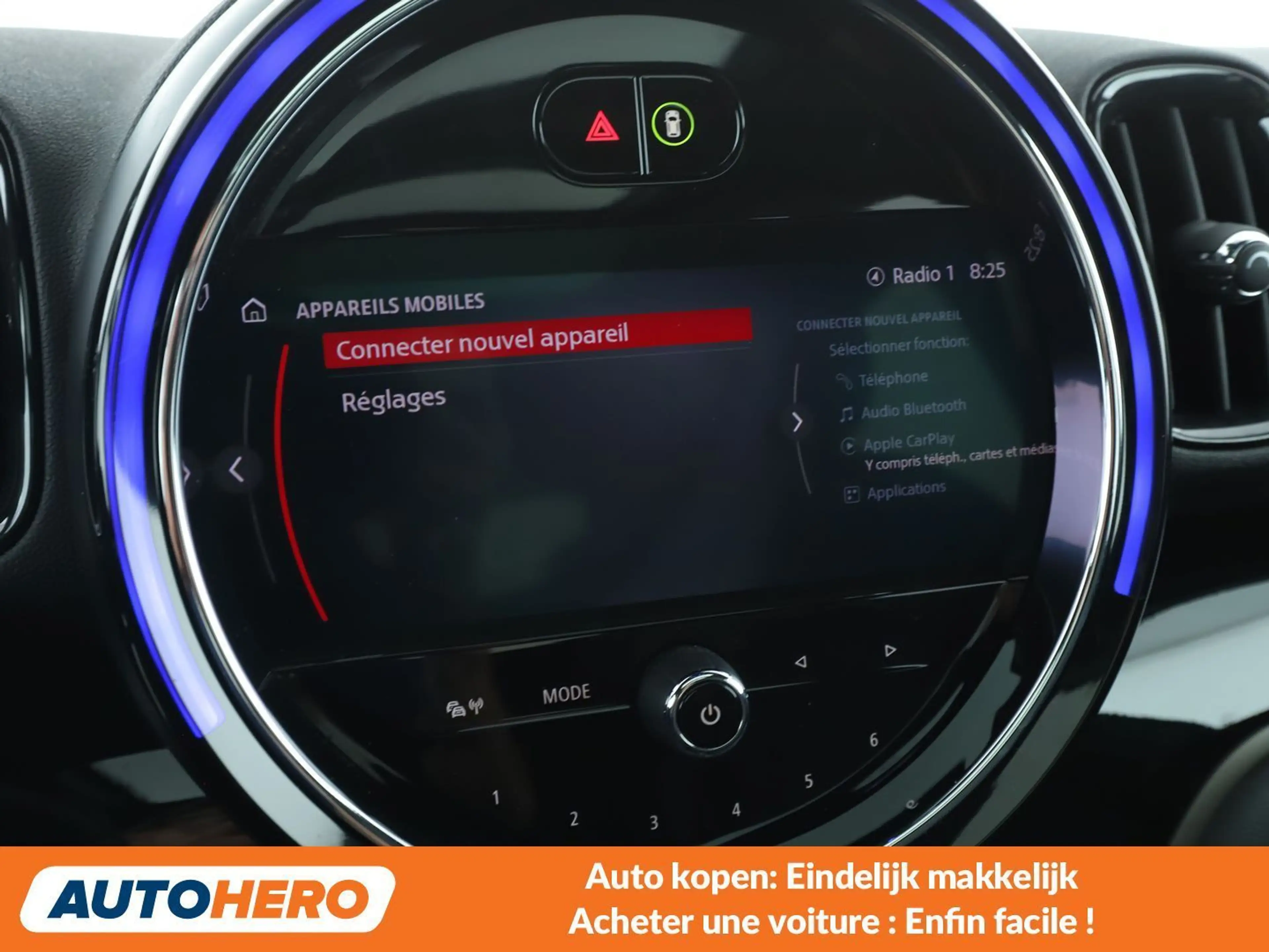 MINI Cooper SE Countryman Cooper S E Hybrid ALL4 John Cooper Works Trim — photo 6