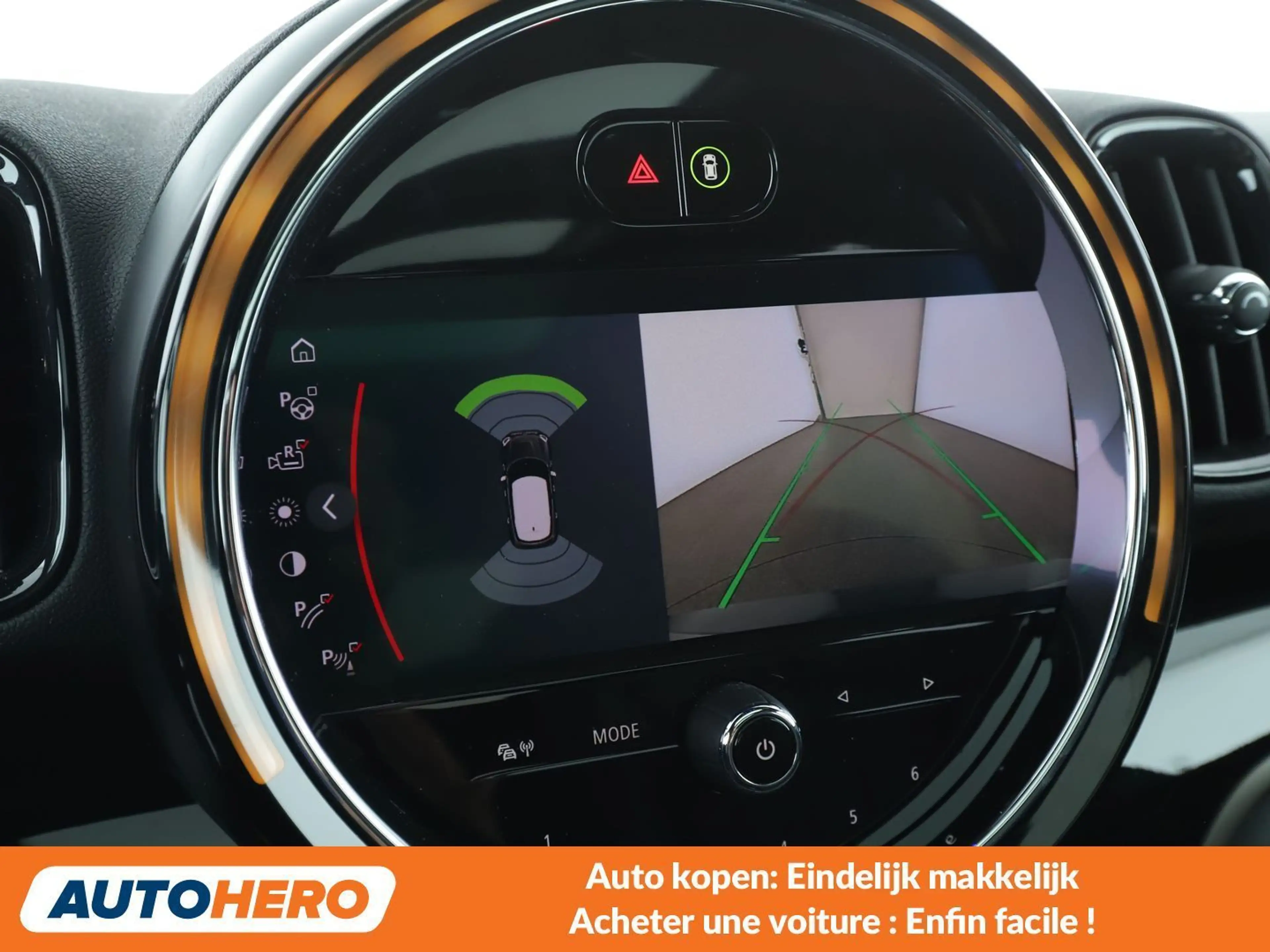 MINI Cooper SE Countryman Cooper S E Hybrid ALL4 John Cooper Works Trim — photo 8