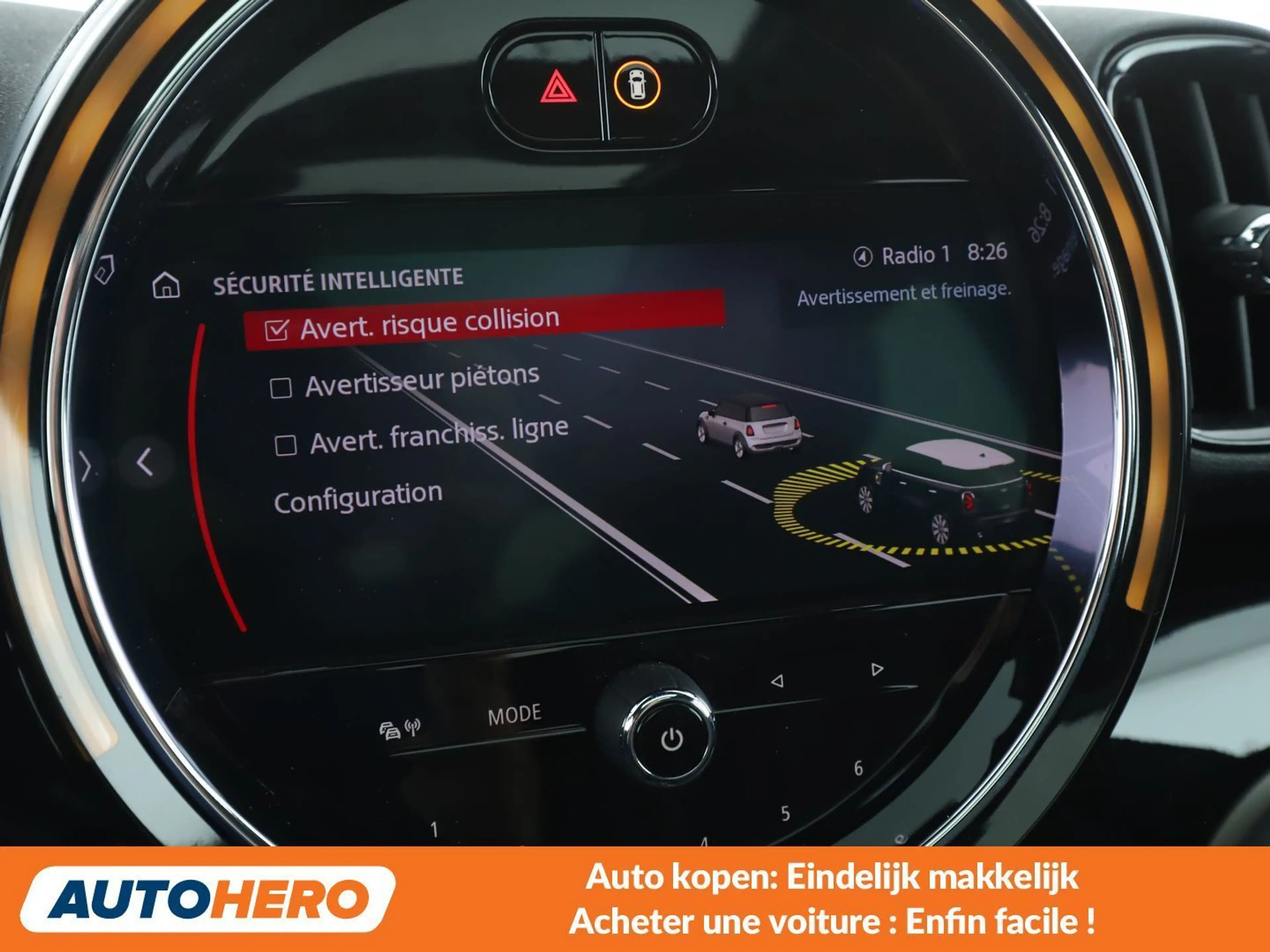 MINI Cooper SE Countryman Cooper S E Hybrid ALL4 John Cooper Works Trim — photo 9