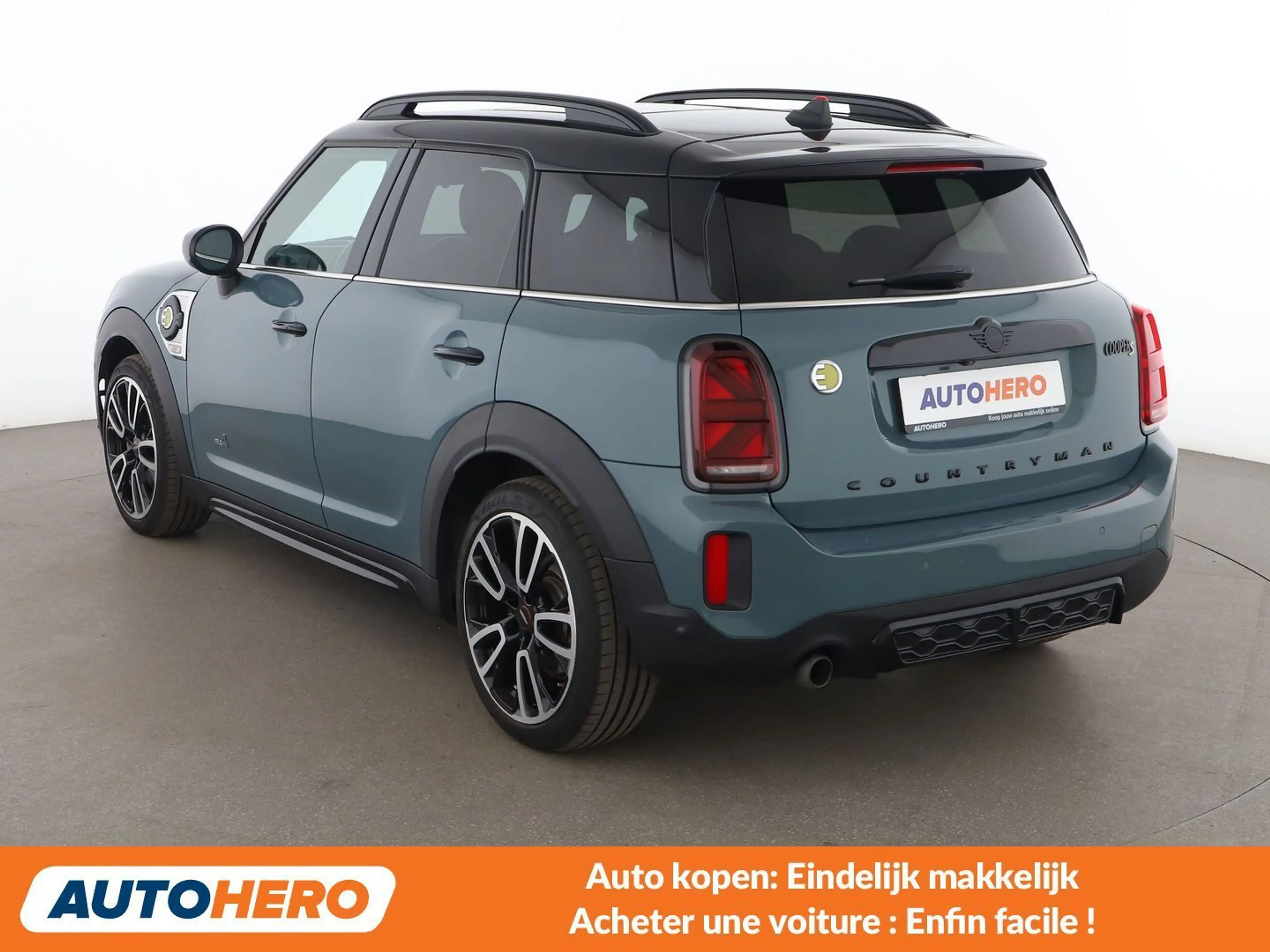 MINI Cooper SE Countryman Cooper S E Hybrid ALL4 John Cooper Works Trim — photo 4