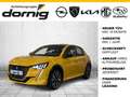 Peugeot 208 e-208 GT Pack Elektro 136,Kamera,SHZ Jaune - thumbnail 1