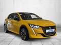 Peugeot 208 e-208 GT Pack Elektro 136,Kamera,SHZ Jaune - thumbnail 3