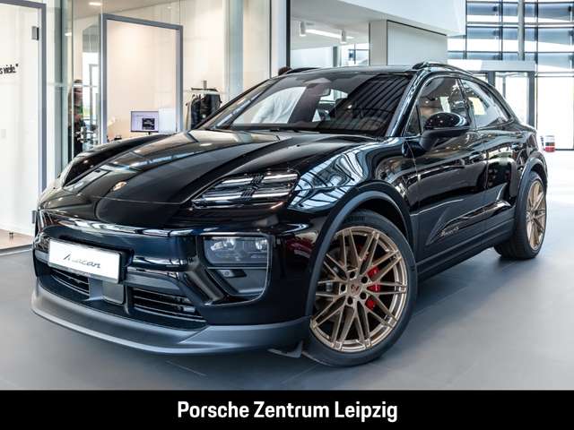 Imagine Porsche Macan 4S Clubleder AR-HeadUp Massage Sitzlüftung