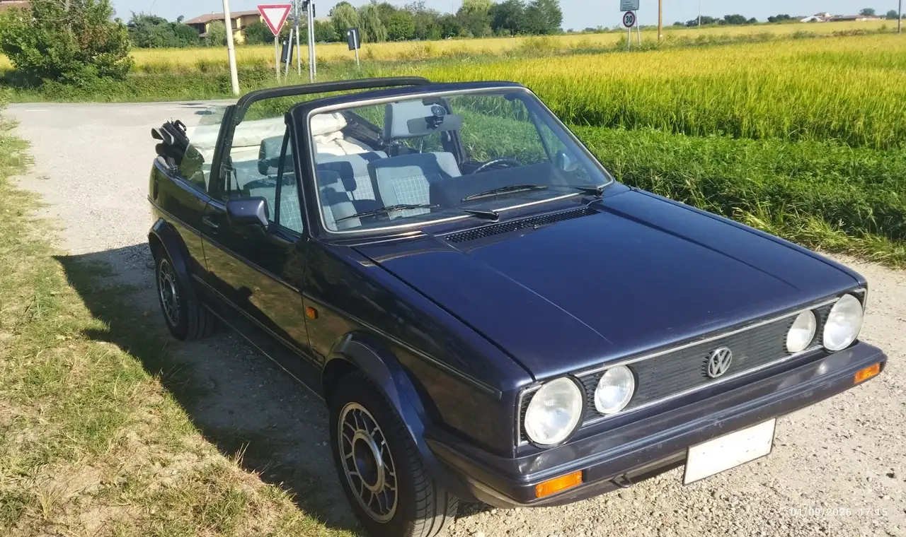 Volkswagen Golf Cabriolet Cabrio 1.6 GL, foto 2