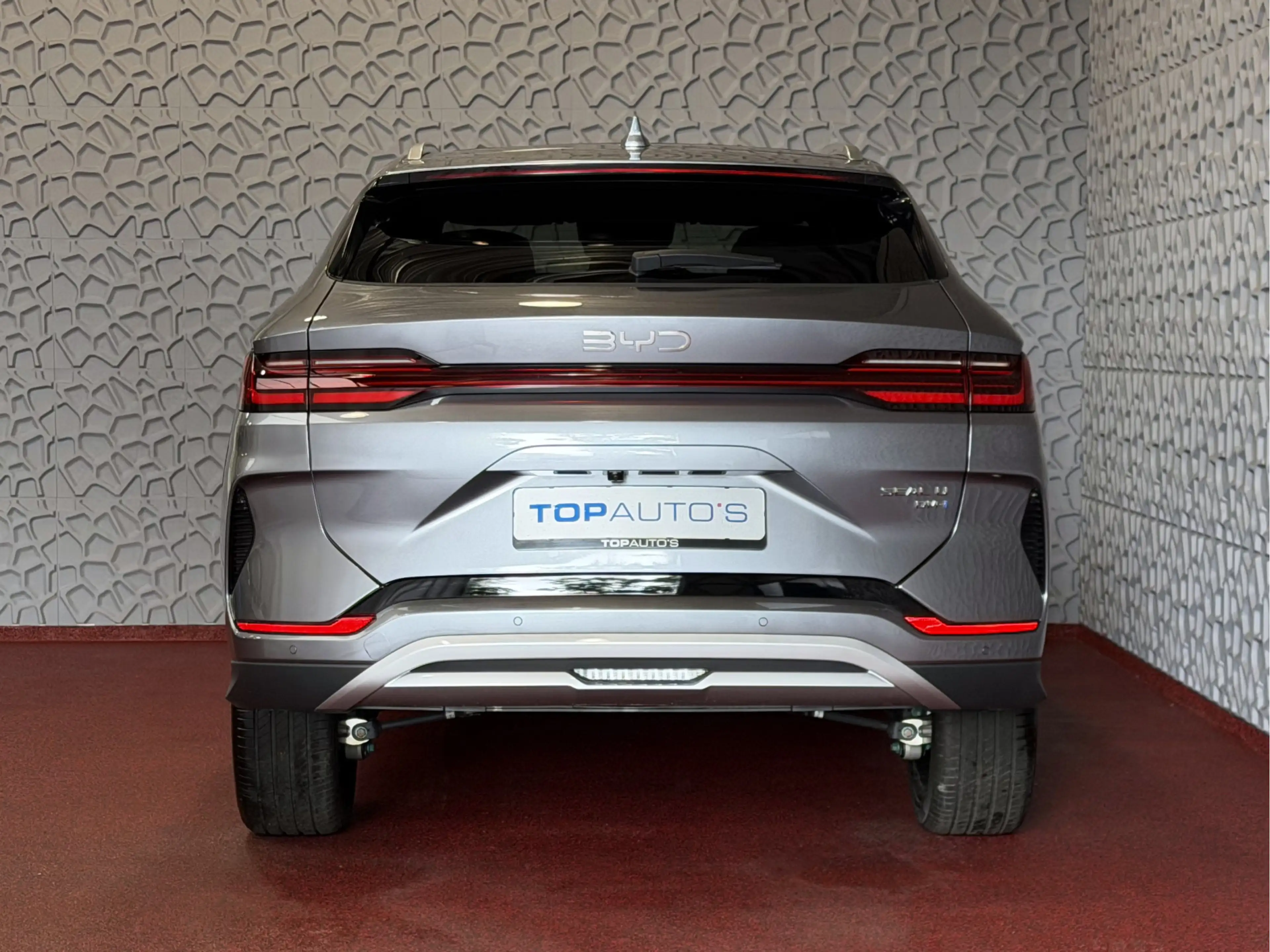 BYD Seal U 1.5 T DM-i AWD 324PK DESIGN Pano Dak Head‑Up 360° — photo 6