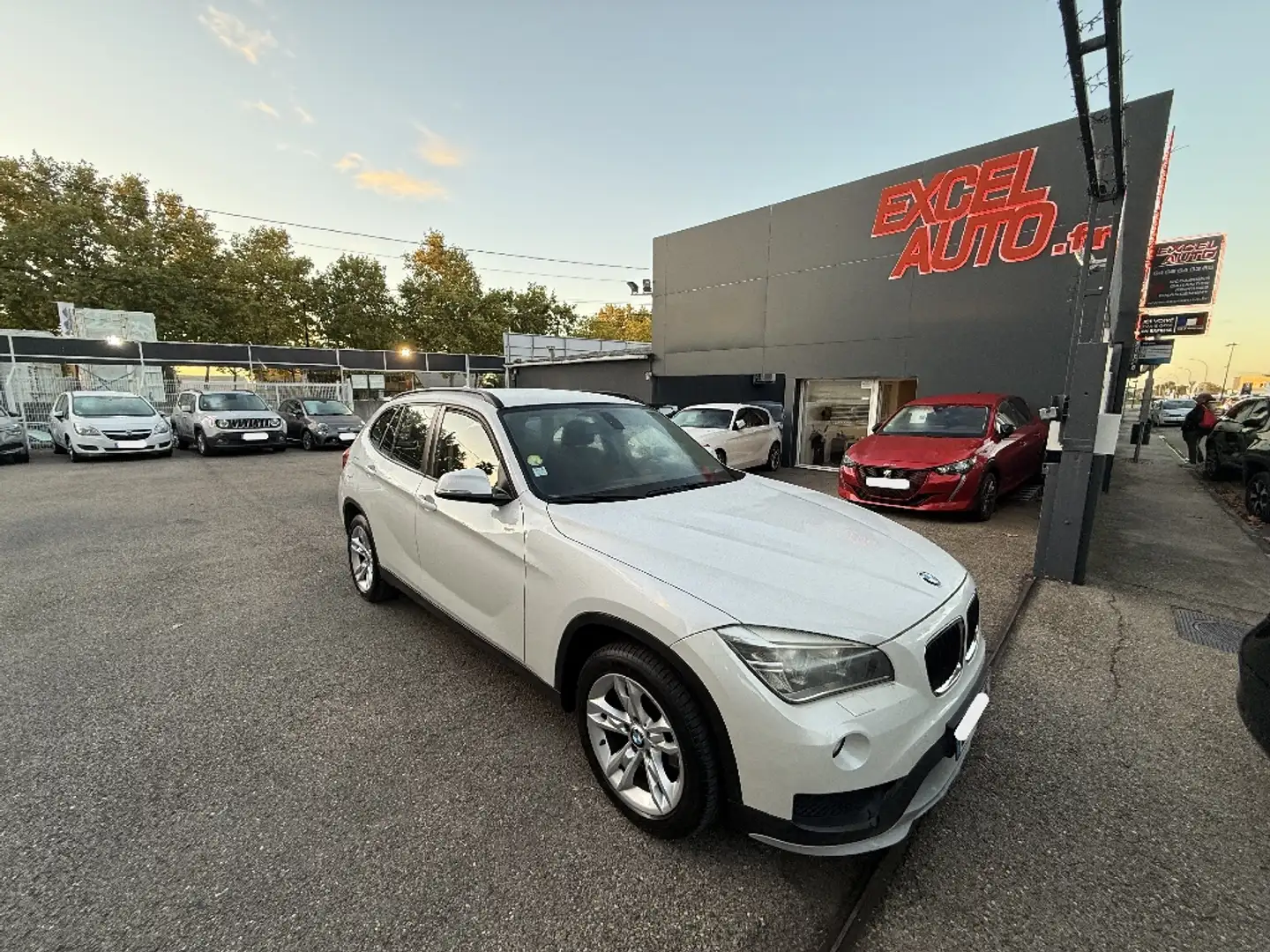 BMW X1 xDrive 18d 143 ch Executive A - 1