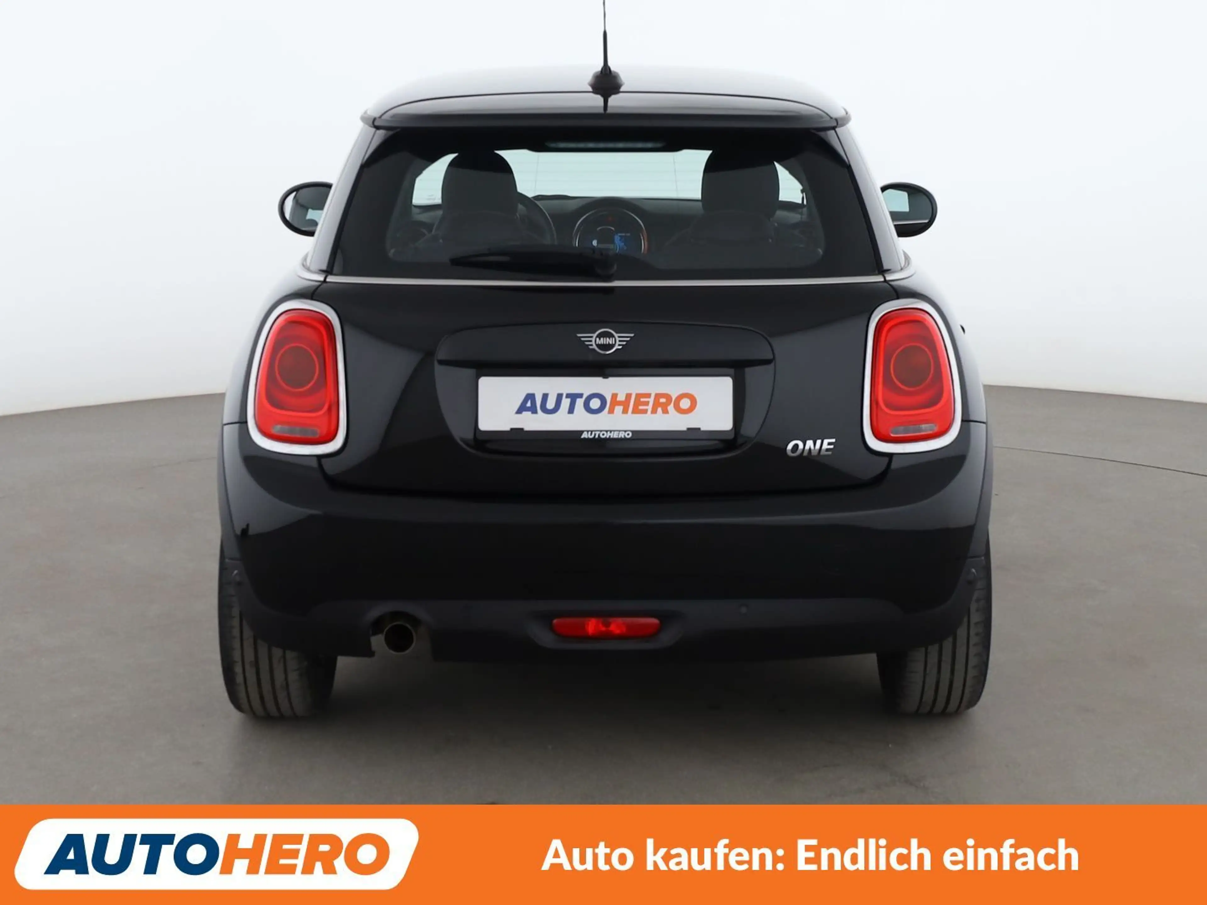 MINI One One*PDC*SHZ*KLIMA*GARANTIE* — photo 5