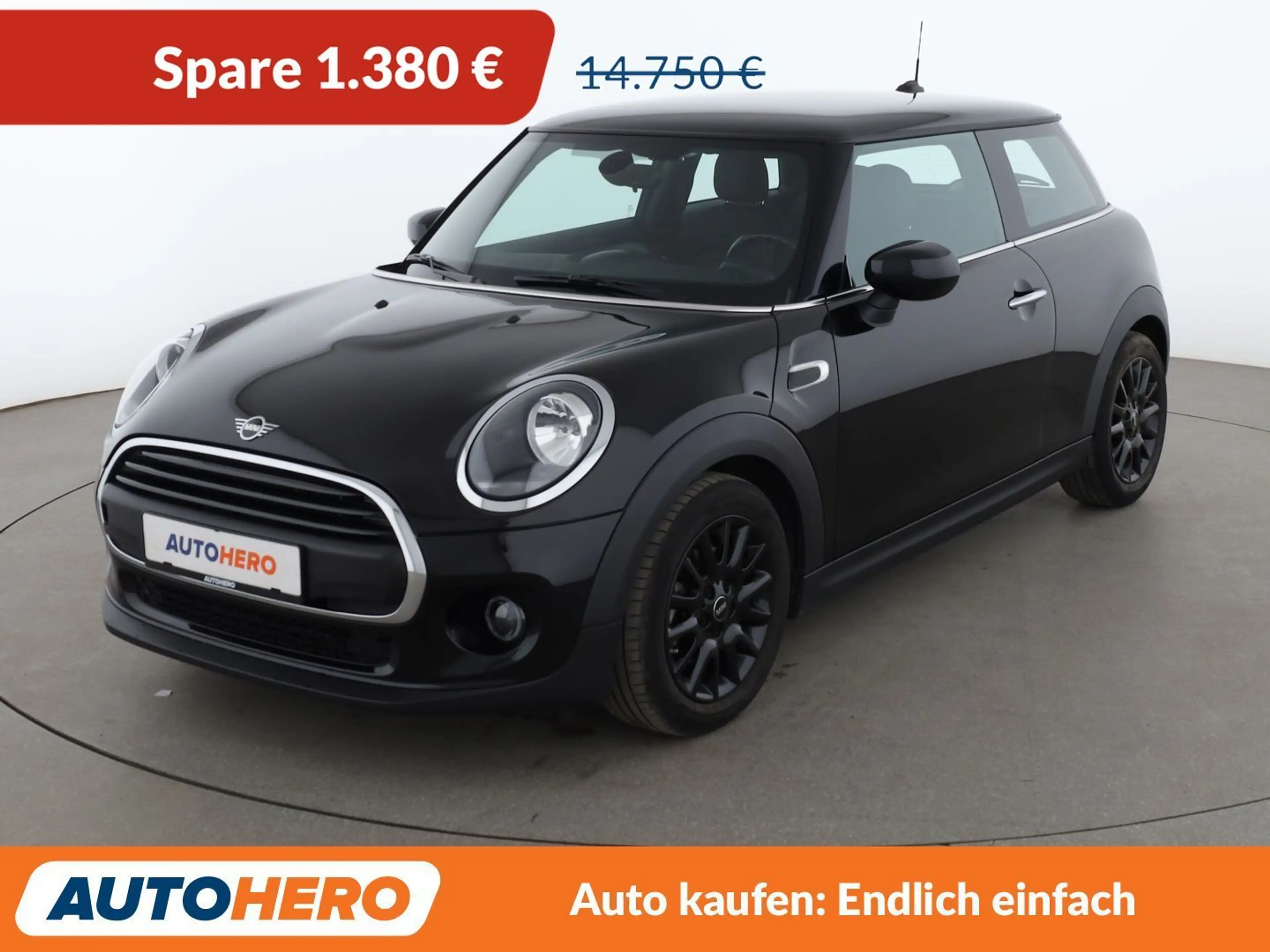 MINI One One*PDC*SHZ*KLIMA*GARANTIE*