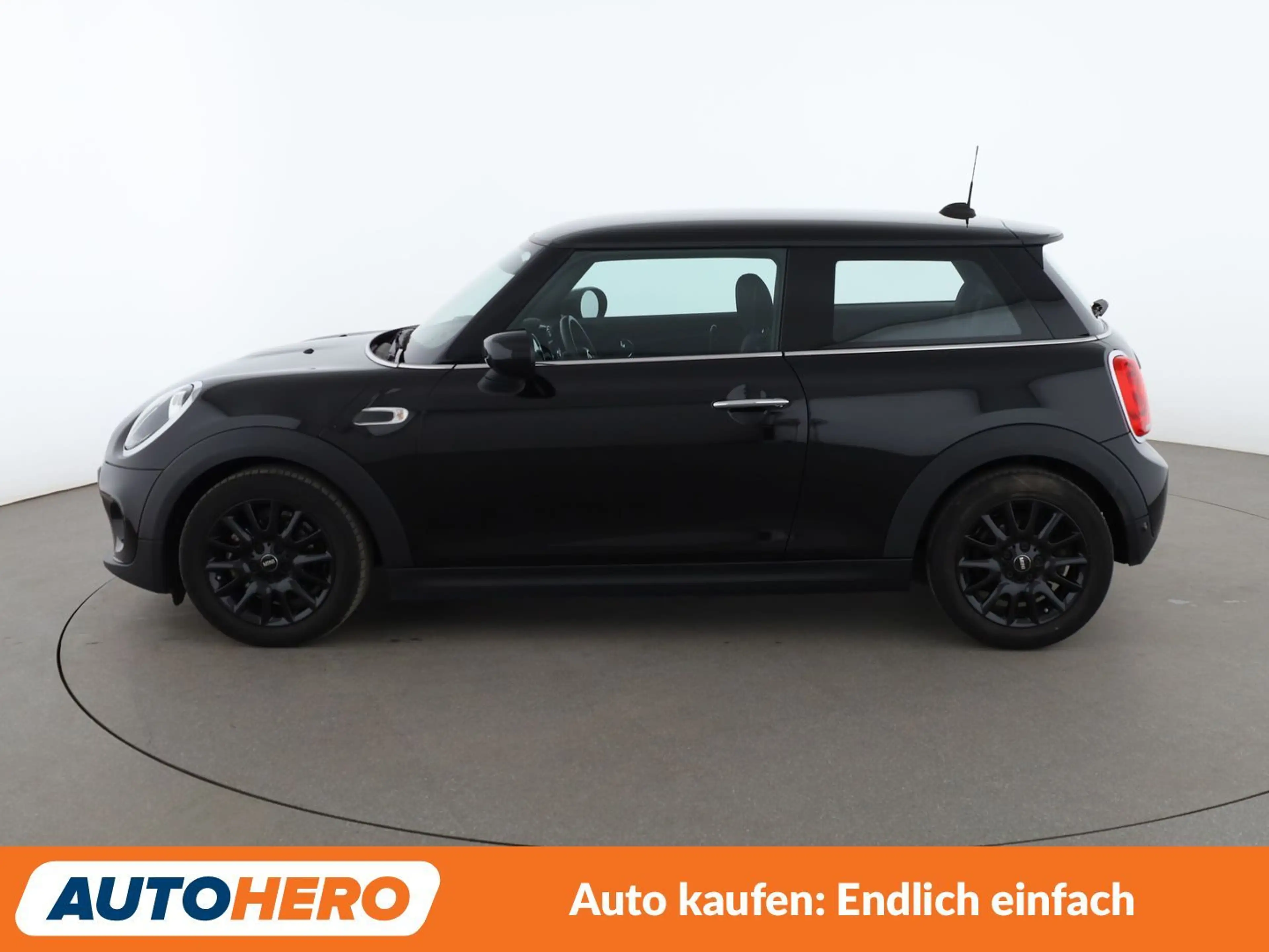 MINI One One*PDC*SHZ*KLIMA*GARANTIE* — photo 3